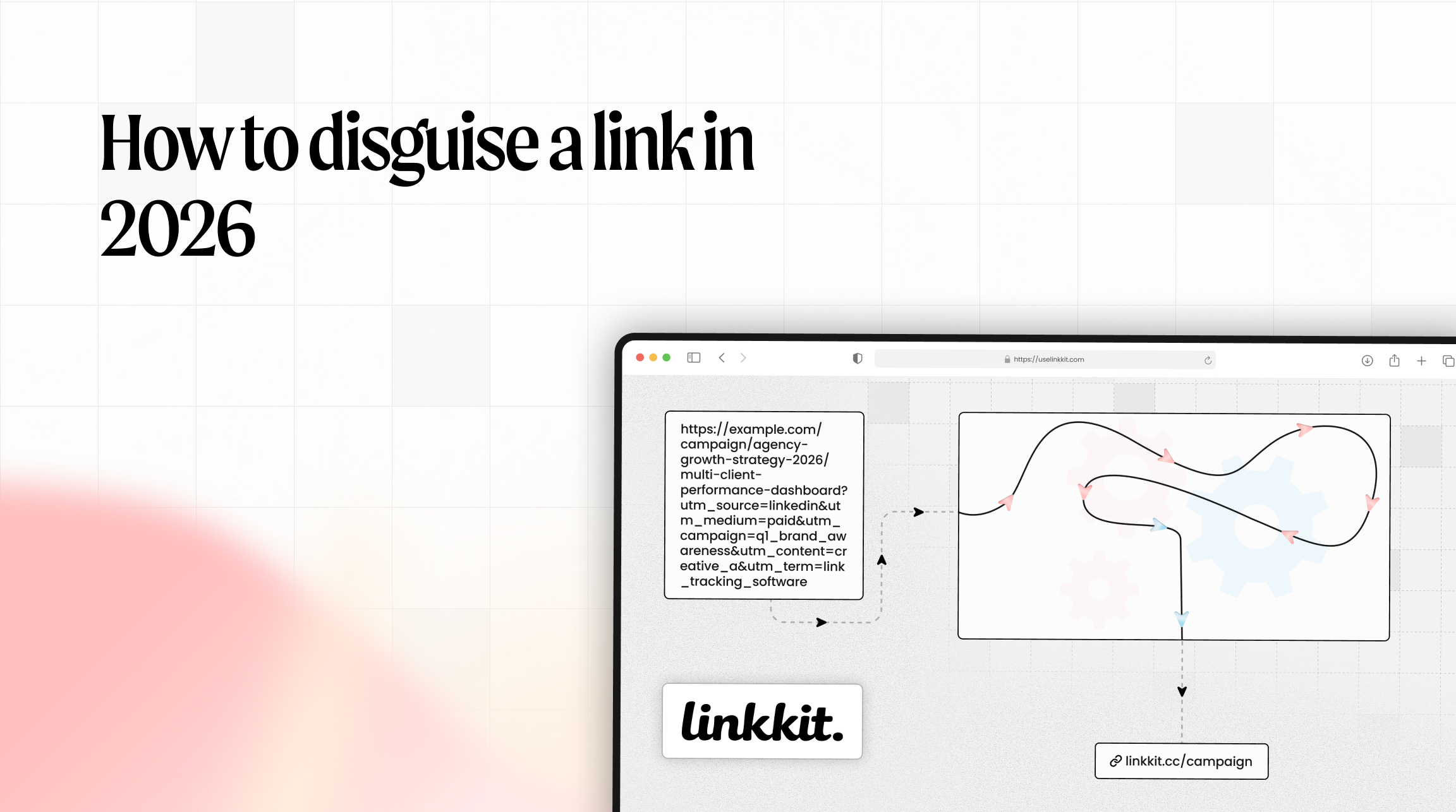 How to disguise a link in 2026